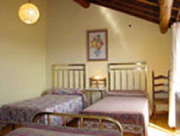 Los Jeronimos Hotell La Tuda Rom bilde