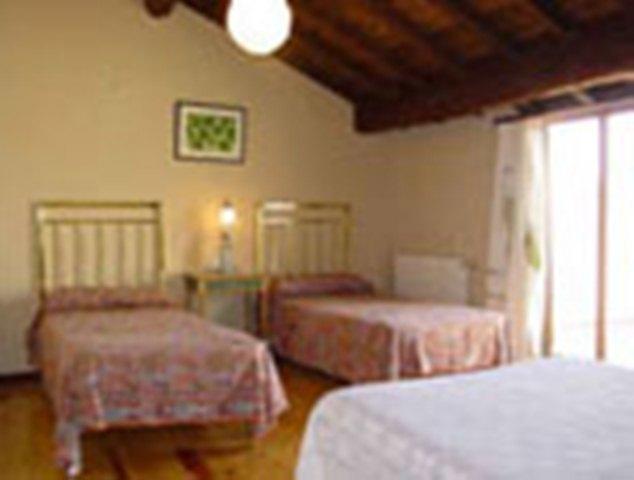 Los Jeronimos Hotell La Tuda Rom bilde